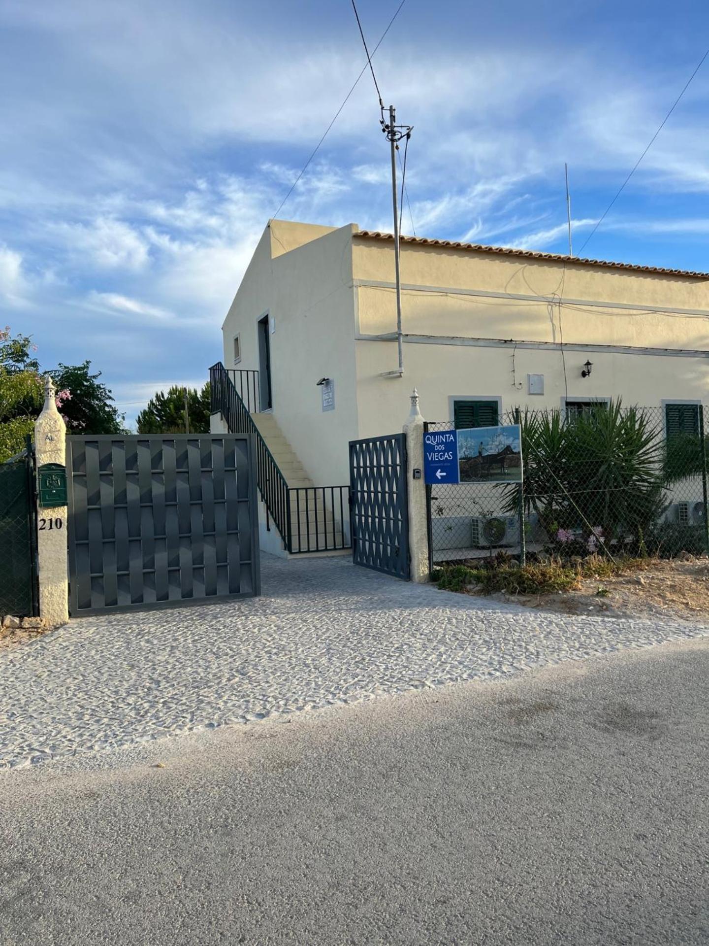 فيلا Quinta Dos Viegas فارو المظهر الخارجي الصورة