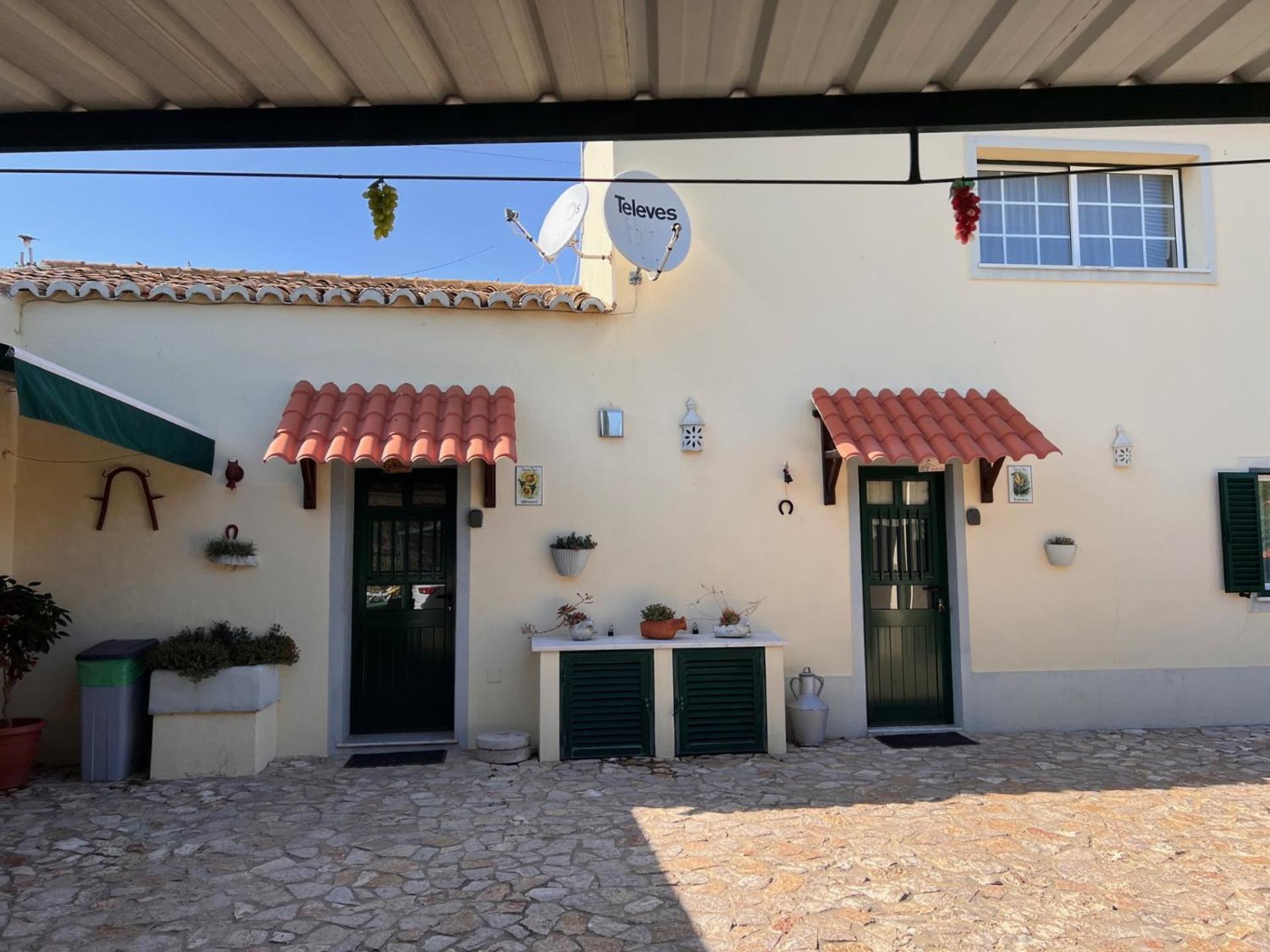 فيلا Quinta Dos Viegas فارو المظهر الخارجي الصورة