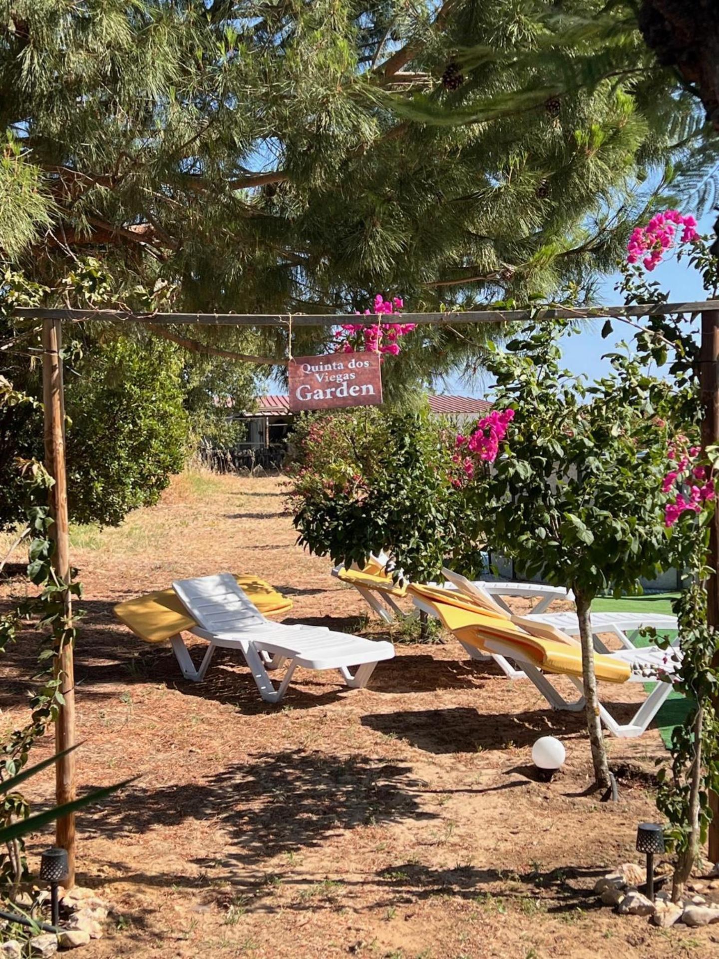 فيلا Quinta Dos Viegas فارو المظهر الخارجي الصورة